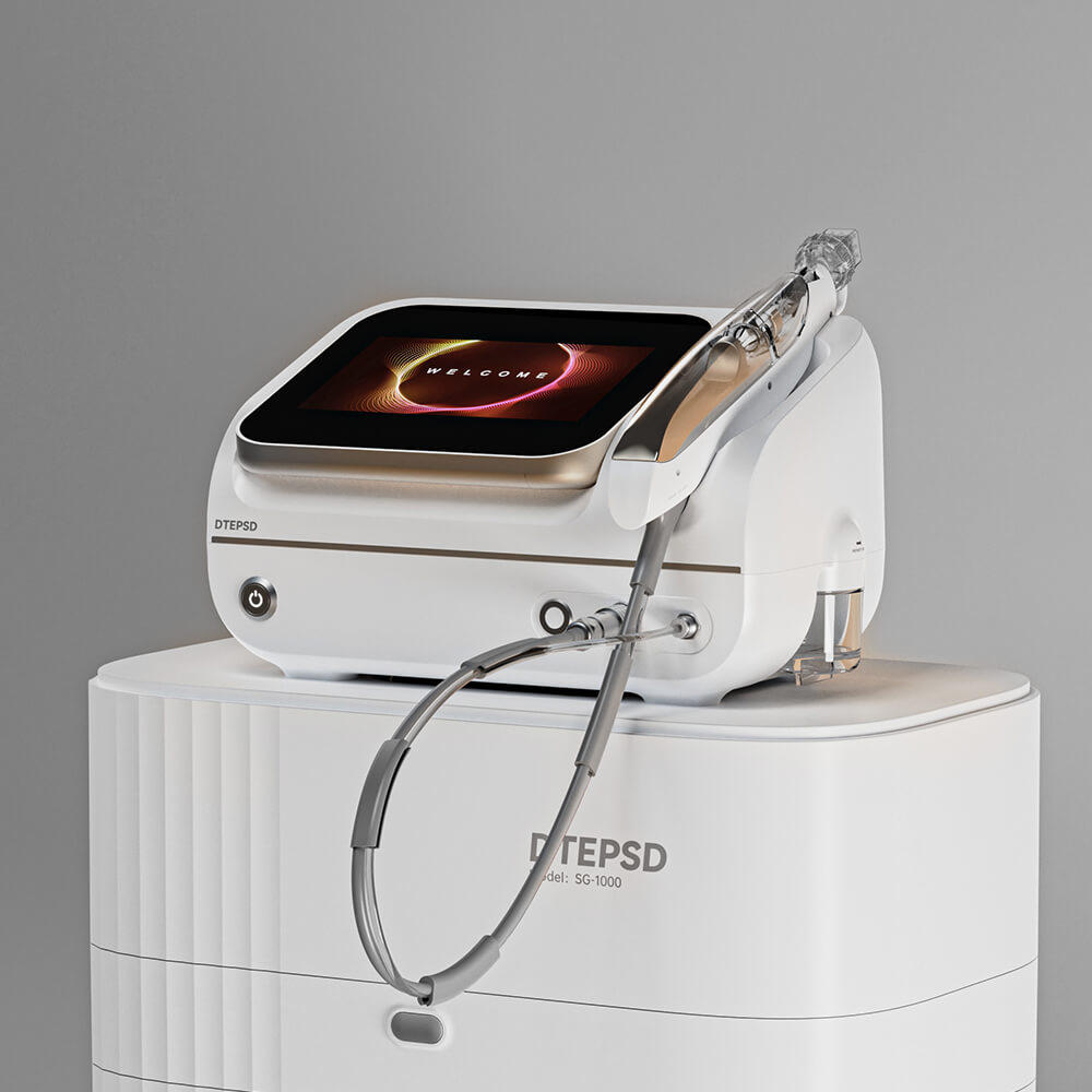 Meso Injector Machine-Timerein Medical-DTEPSD - Image 5