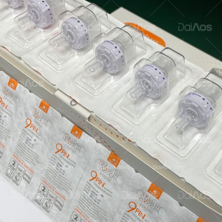 Timerein 9-Pin needle DAS 6-DTEPSD view 5