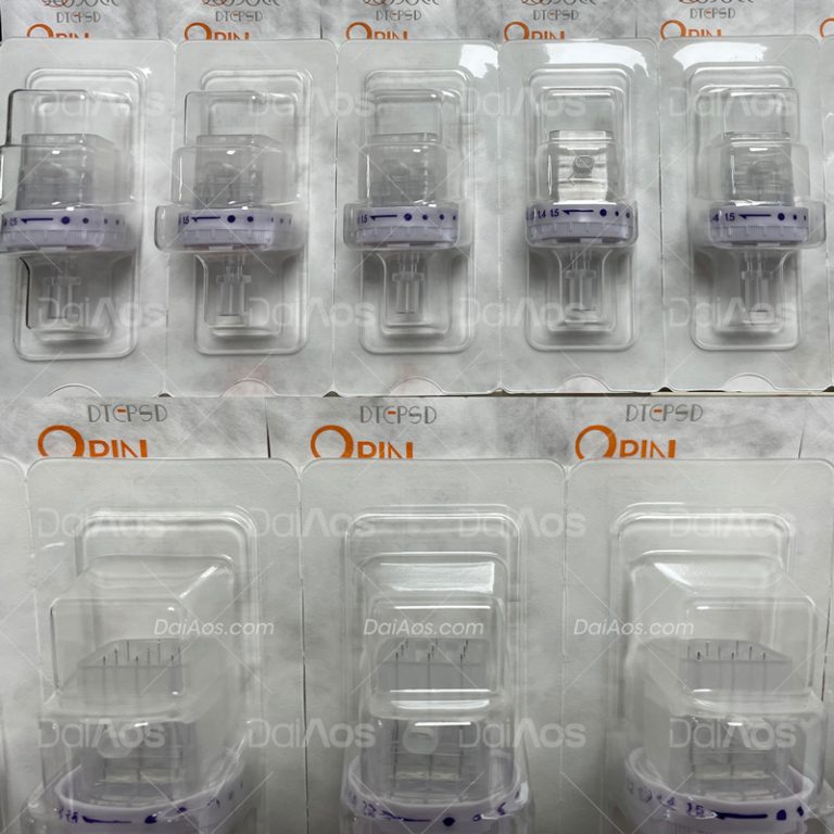 Timerein 9-Pin needle DAS 6-DTEPSD view 4