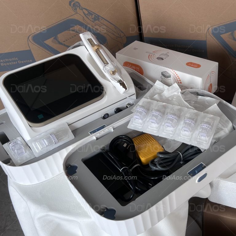 Meso Injector Machine-Timerein Medical-DTEPSD view 2