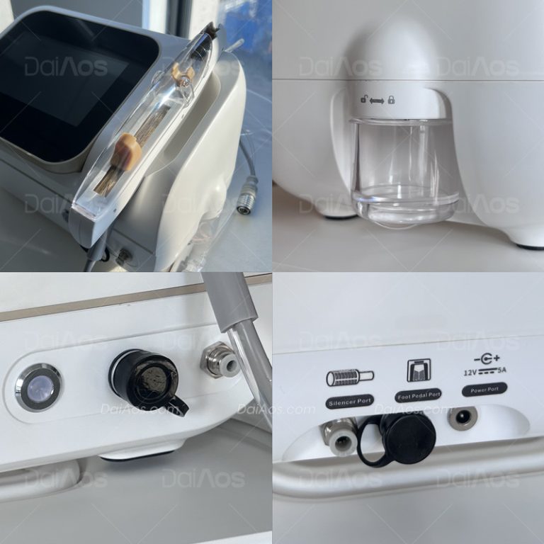 Meso Injector Machine-Timerein Medical-DTEPSD view 6