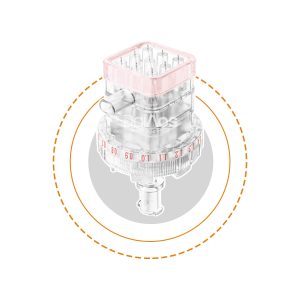Timerein 9-Pin needle DAS 3-DTEPSD