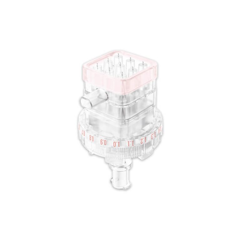 Timerein 9-Pin needle DAS 3-DTEPSD view 5