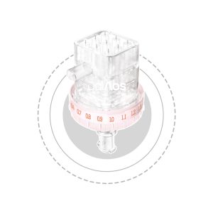 Timerein 9-Pin needle DAS 5-DTEPSD