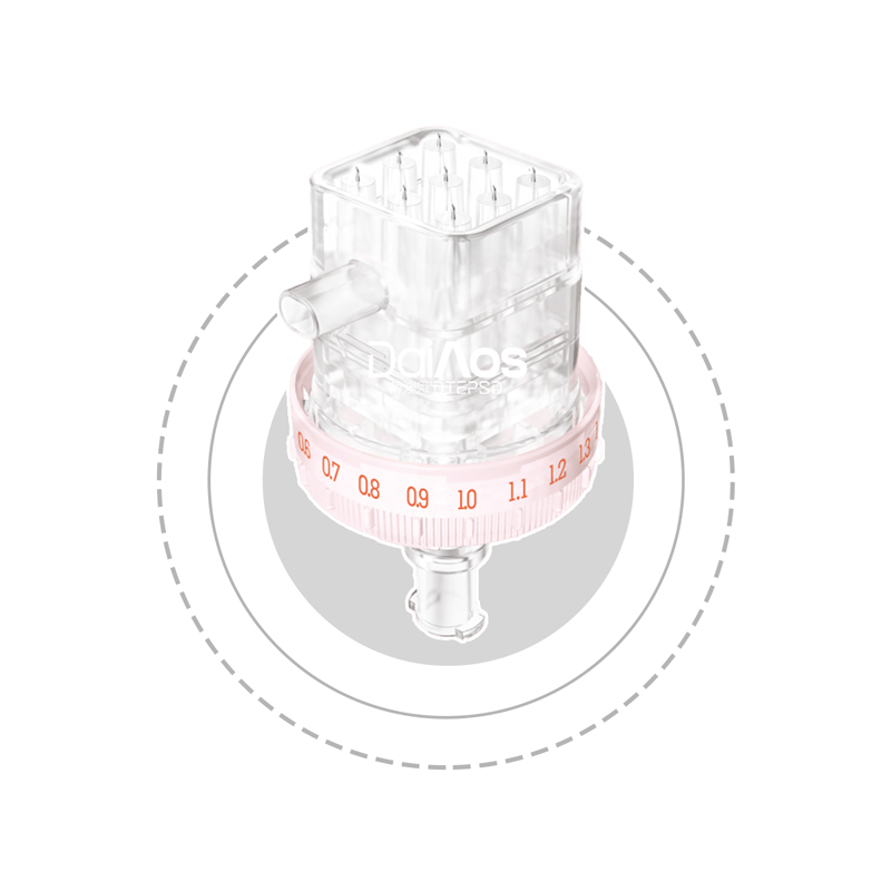 Timerein 9-Pin needle DAS 5-DTEPSD