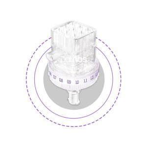 Timerein 9-Pin needle DAS 6-DTEPSD