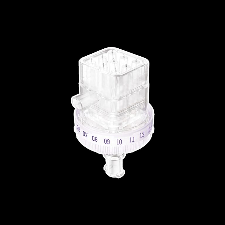 Timerein 9-Pin needle DAS 6-DTEPSD view 3