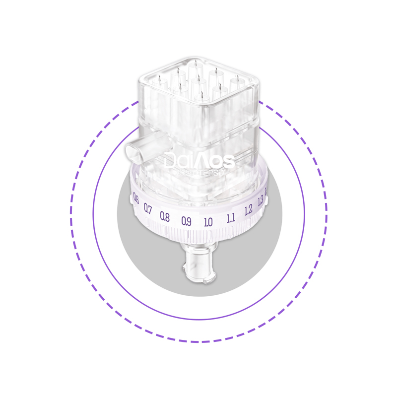 Timerein 9-Pin needle DAS 6-DTEPSD