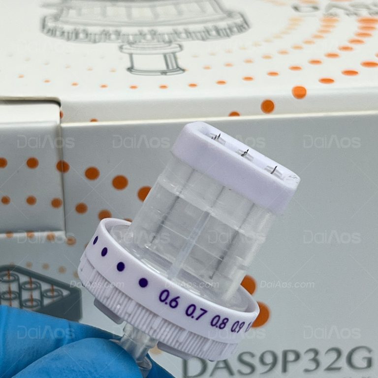 Timerein 9-Pin needle DAS 6-DTEPSD view 7