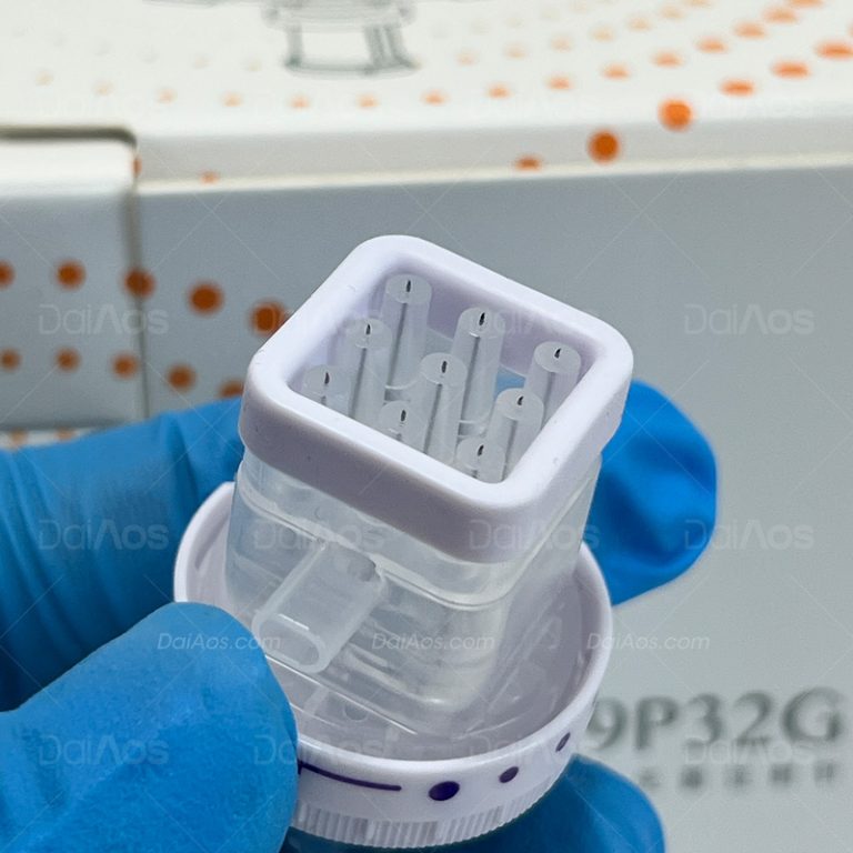 Timerein 9-Pin needle DAS 6-DTEPSD view 6