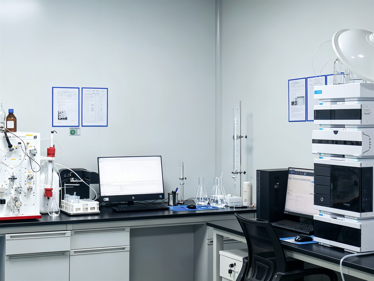 Instrument room