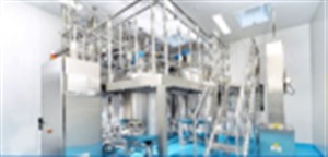 5000L buffer preparation system