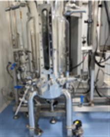 Timerein fermentation and purification suite